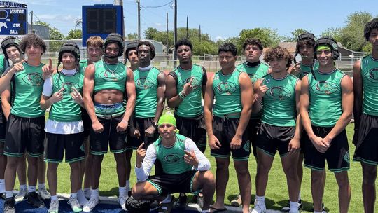 CHS 7-on-7 team heads to State Tournament
