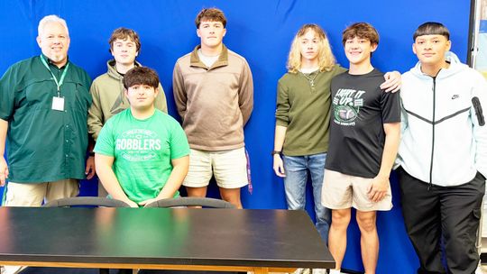 CHS gets student media education grant