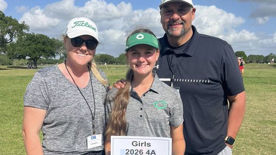 CHS golfer heads to State