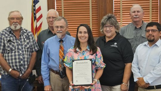 County begins budget talks