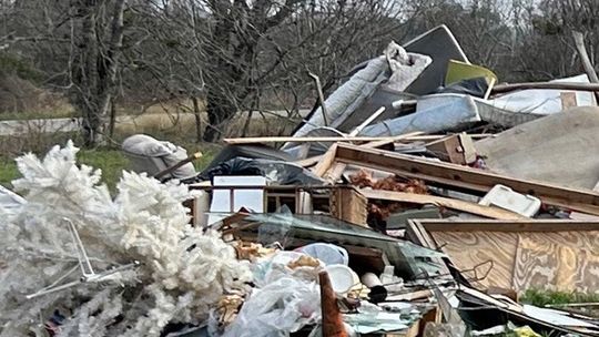 County targets growing illegal dumping problem