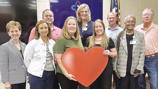 CRH celebrates winners of ‘Cooking from the Heart’