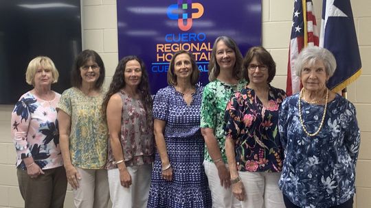 CRH honors volunteers at annual luncheon