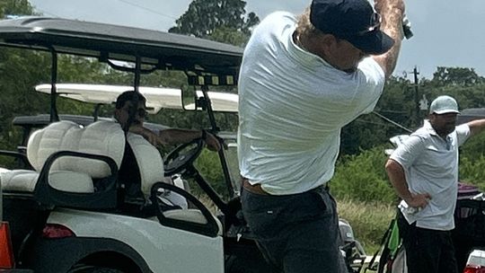 CRH Men's Health Golf Tournament raises awareness
