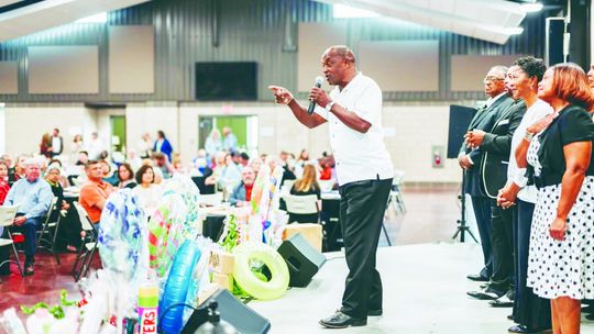 Cuero Boys & Girls Club to host Gospel Brunch