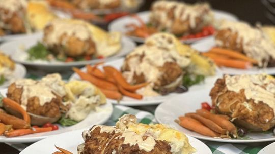 Cuero Chamber’s ‘Savor the Flavor’ event returns