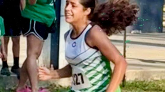 Cuero cross country team shines at districts