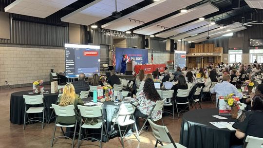 Cuero hosts Governor's 2026 Small Business Summit