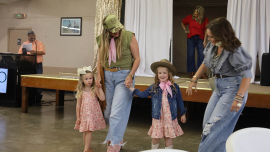 Cuero’s flavor and style featured at chamber ‘taste off’