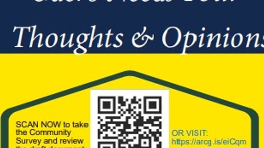 Cuero seeks public input on new comprehensive plan