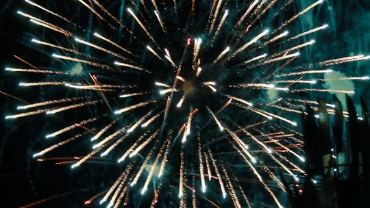 Fireworks are on tap for July Fourth celebration