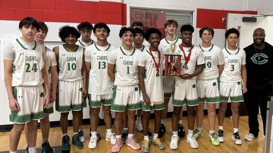 Gobblers battle through Goliad tournament