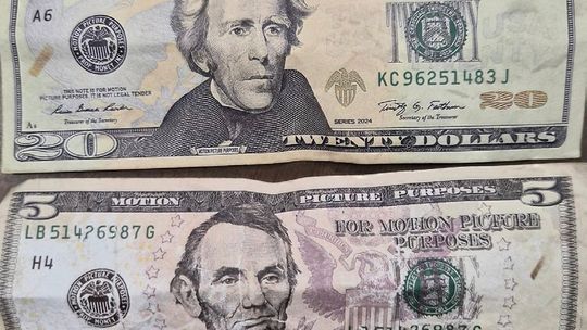 Local businesses need to beware funny money