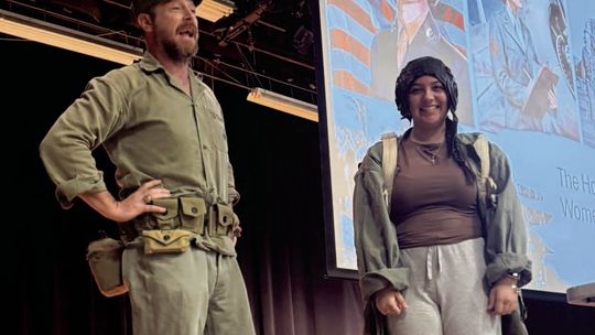 Pacific War Museum brings WWII history to Yorktown