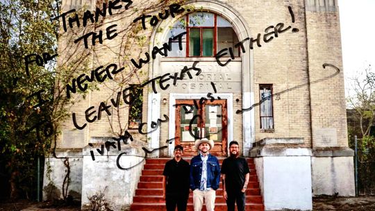 PBS’ Daytripper visits Yorktown, Nordheim