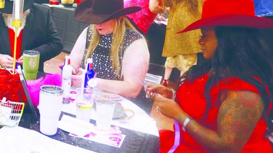 Pilot Club hosts 12th Annual Head Over Heels Gala