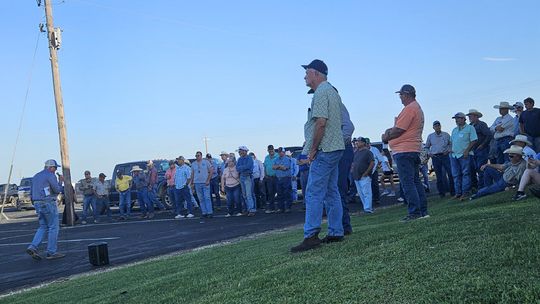 Screwworm battle likely to last a while