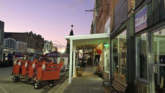 Shopping local can make a huge difference in Cuero