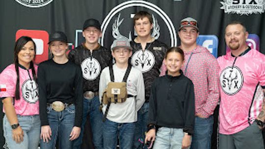 STX names new Youth Pro Staff Shooters