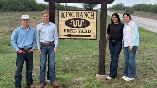 TCFA certifies 4 Yorktown students