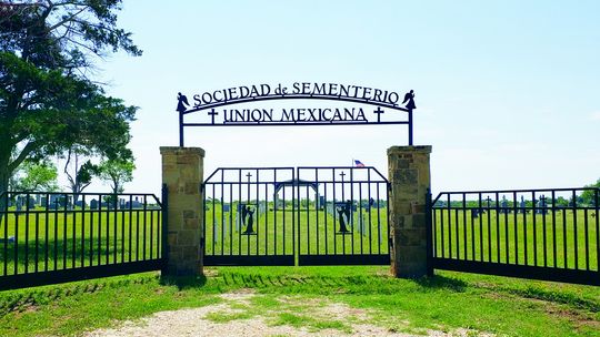 Time’s ravages threaten St. Ann’s Cemetery