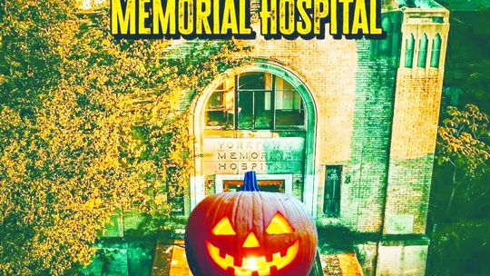 Tours of ‘haunted hospital’ resume