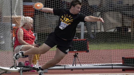 Wildcat senior Knostman leaves record-breaking legacy