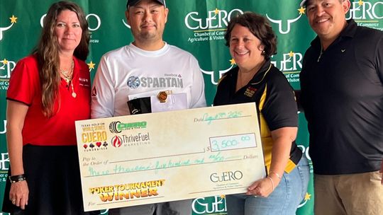 WSOC 17th Annual Tournament draws full house
