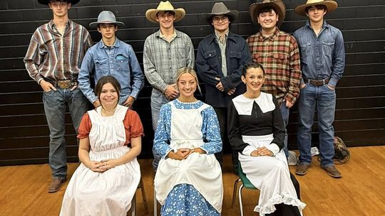 YHS students perform in ‘Lives Remembered’