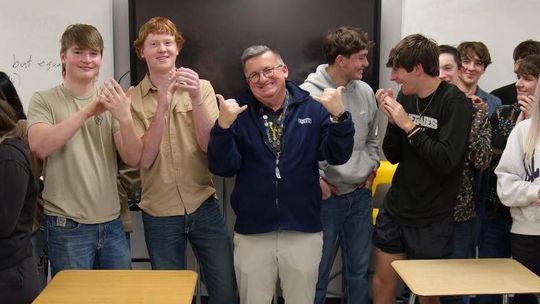 YISD teacher finalist in HEB awards