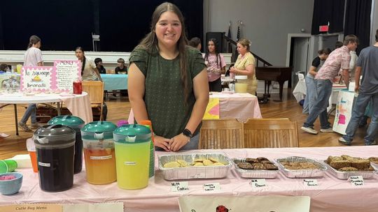 Yorktown 8th graders turn their creativity into business success