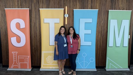 Yorktown educators bring new STEM skills back to elementary students