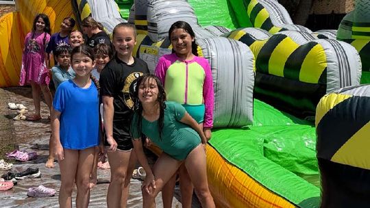 Yorktown Elementary hosts Third Annual Kids Fair