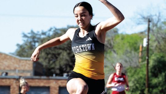 Yorktown hosts Wildcat Relays
