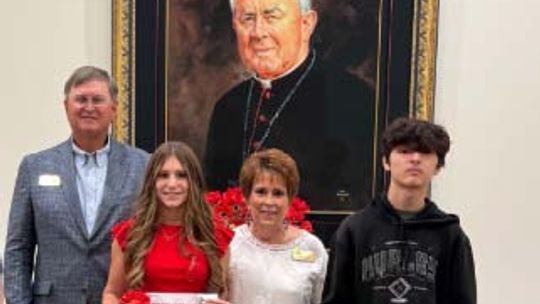 Yorktown Secondary students shine in Polish History Art Contest