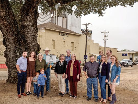 13th Naming of the Tree