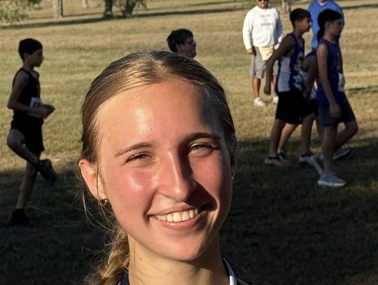 2 Yorktown runners medal at Goliad