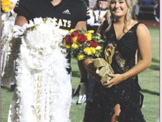 2024 Homecoming Queen