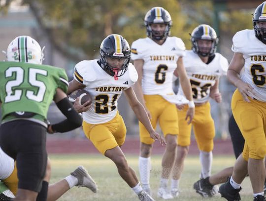 2025 Fall Sports Recap and Highlights