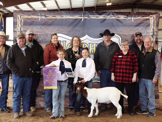 2025 NORDHEIM FFA STOCKSHOW