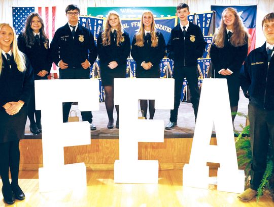 2026 Yorktown FFA Stock Show