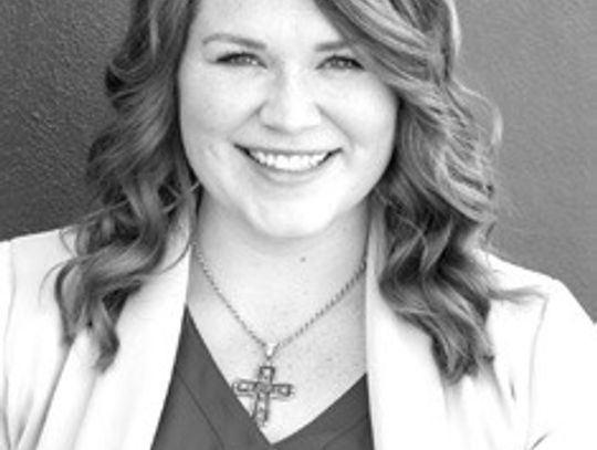 Candace Williamson/ County Extension Agent 4-H &amp; Youth Development