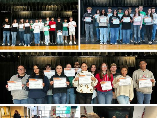 41 CHS culinary students get certified