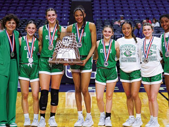 A ‘Simply Epic’ Season for the Lady Gobblers