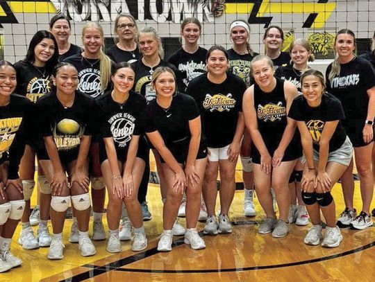 Alumni Scrimmage