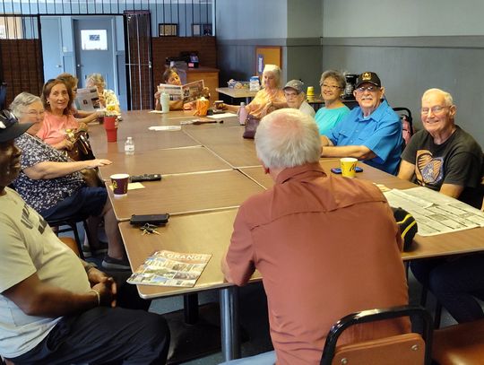 American Legion Post 3 loses coffee social regular