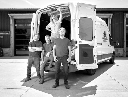 ‘American Pickers’ heading here, looking for finds