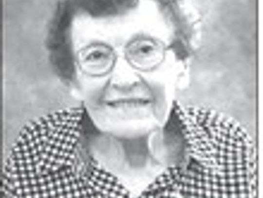 Annie Jane Moczygemba Brysch