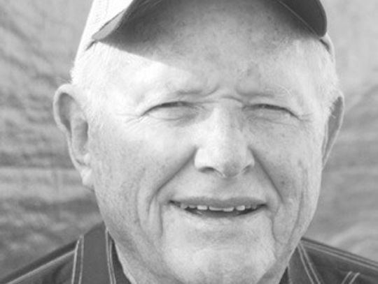 Gilbert Pargmann/ Nordheim News