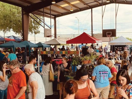 Artisan Market gets $1,000 grant